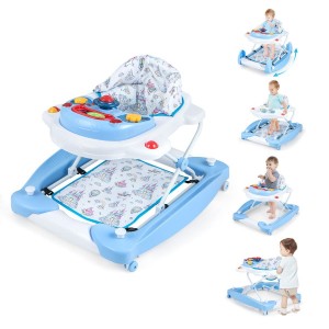 Vaikštynė vaikams 6-in-1